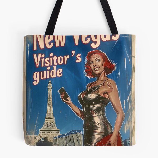 Item preview, Visitor's Guide designed and sold by MendaciousMina.
