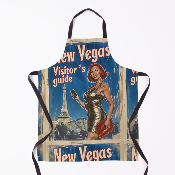 Item preview, Visitor's Guide designed and sold by MendaciousMina.