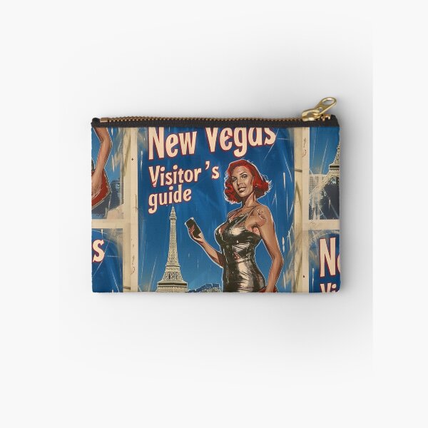 Item preview, Visitor's Guide designed and sold by MendaciousMina.