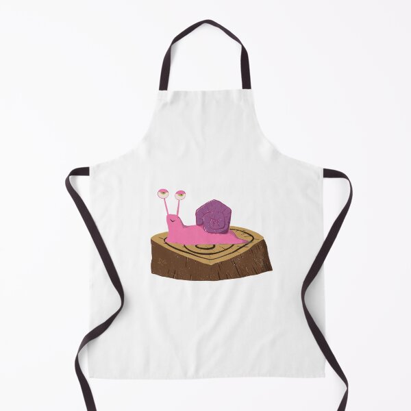 Item preview, Ricardo the funny snail designed and sold by MERLETDRAWING.