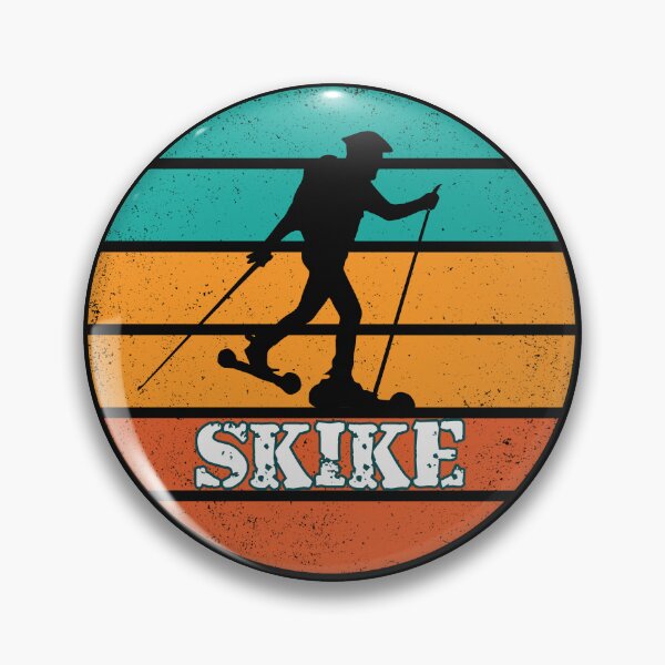 Artikelvorschau, Nostalgisches SKIKE Bliss entworfen und verkauft von Marthers.