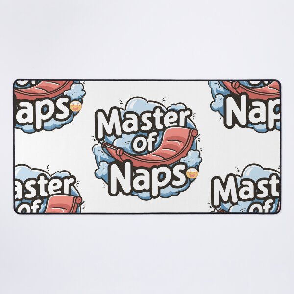 Item preview, Father's Day Special: Master of Naps Relaxing Cloud Illustration designed and sold by HahaHandlesHub.