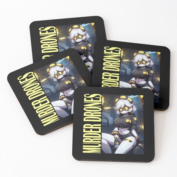 Item preview, Murder Drones designed and sold by Arviana--Design.