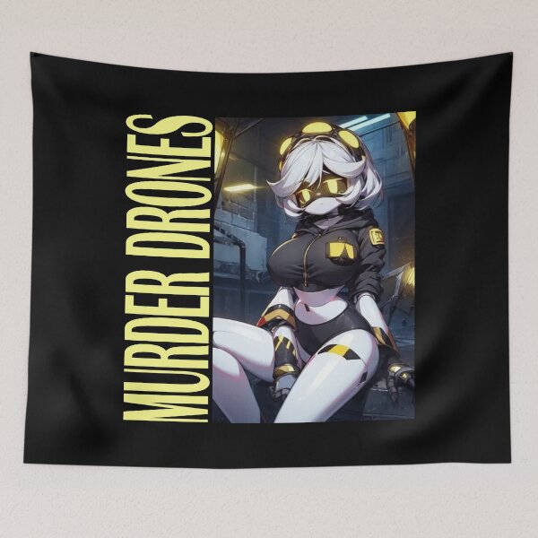 Item preview, Murder Drones designed and sold by Arviana--Design.