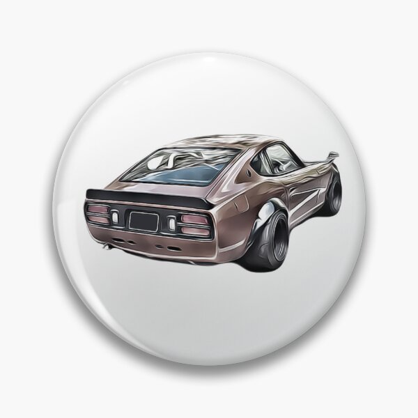 Item preview, Copper Grey 240z designed and sold by Cjeanes.