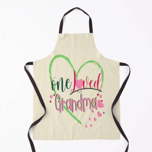 Item preview, One Loved Grandma, Bohemian Mothersday Stepmom Mothersday, Super Mom Super Wife Mothersday designed and sold by Adri Barnard.