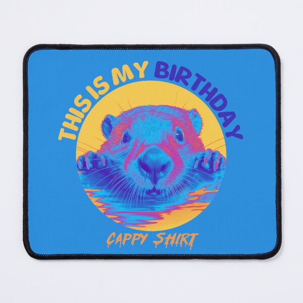Item preview, My Birthday Cappy Shirt designed and sold by AnnDart.