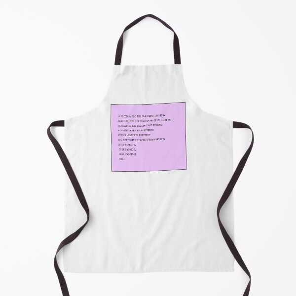 Item preview, Rumi Poem - passion designed and sold by Inspirationmotivation.