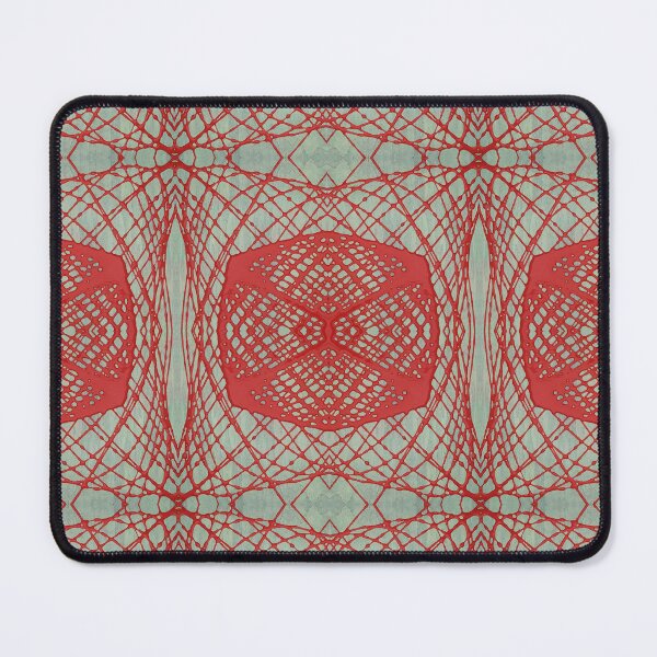 Item preview, "Modern Doily" Pendulum Chaos designed and sold by WaitIsThisArt.