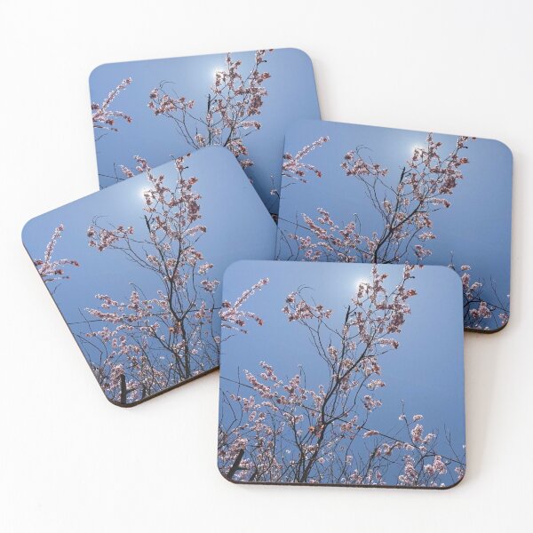 Item preview, Cherry Blossoms against a Blue Sky designed and sold by Amanda1775.