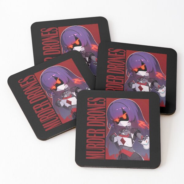 Item preview, Murder Drones designed and sold by Arviana--Design.