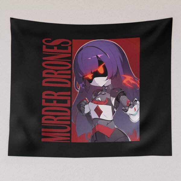 Item preview, Murder Drones designed and sold by Arviana--Design.
