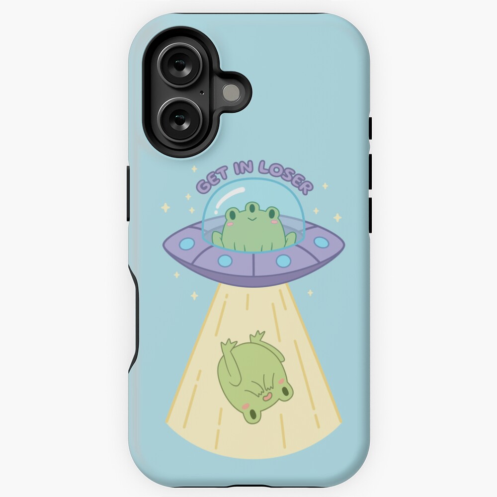 Item preview, iPhone Magsafe Tough Case designed and sold by ElectricFangs.
