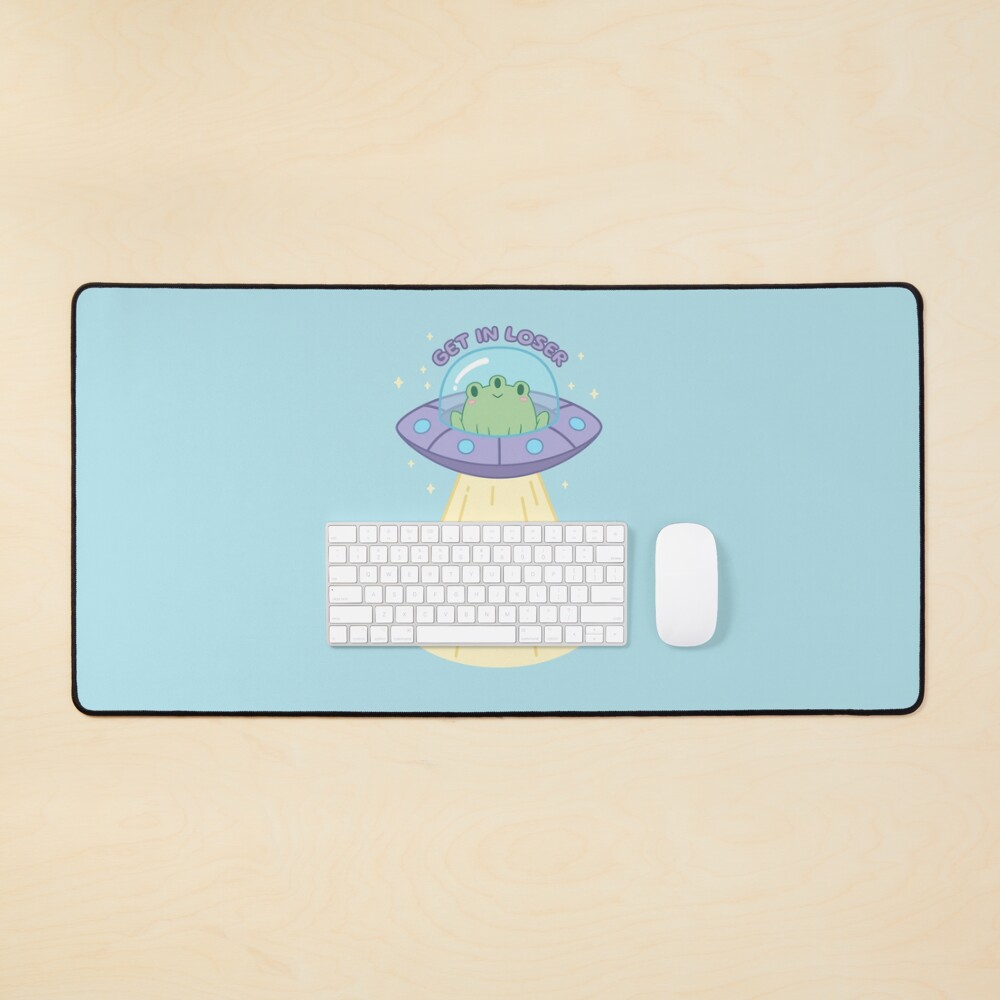 Item preview, Desk Mat designed and sold by ElectricFangs.