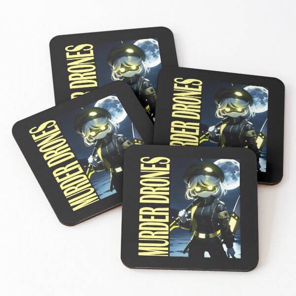 Item preview, Murder Drones designed and sold by Arviana--Design.