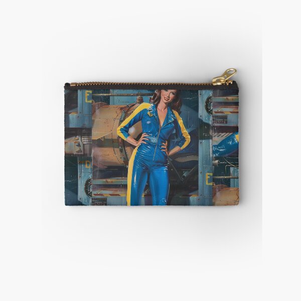 Item preview, Retro Vintage Beauty designed and sold by MendaciousMina.
