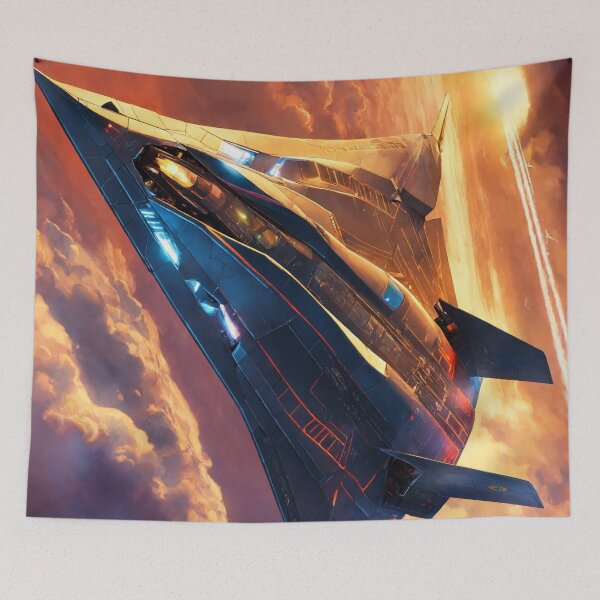 Item preview, Future Jet designed and sold by RaF71PrO.
