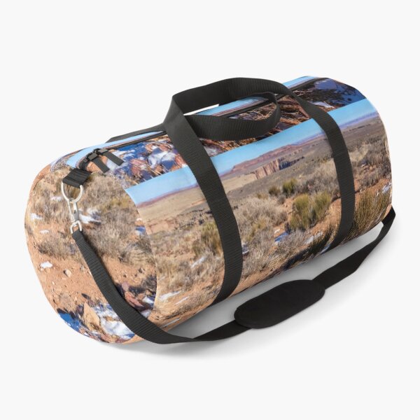 Item preview, Desert Southwest with Snow designed and sold by SafariByMarisa.