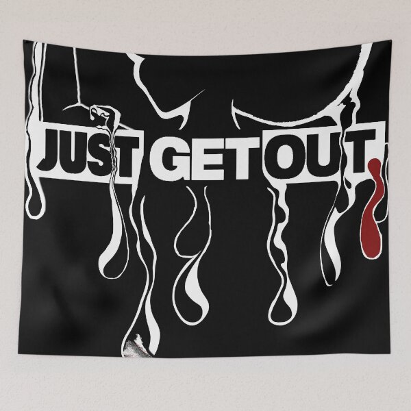 Item preview, get out...224 designed and sold by Mars-b.