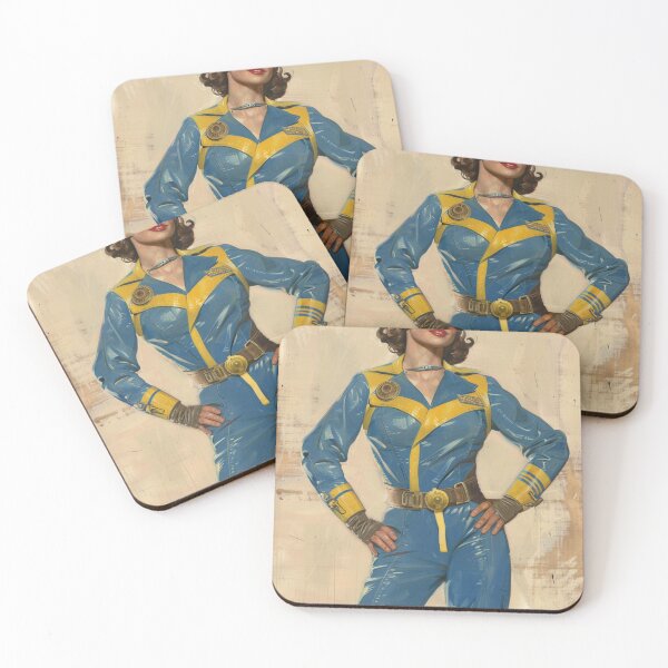 Item preview, Retro Vintage Beauty designed and sold by MendaciousMina.