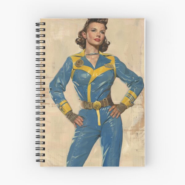 Item preview, Retro Vintage Beauty designed and sold by MendaciousMina.