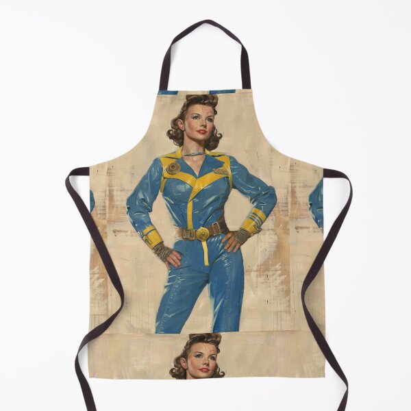 Item preview, Retro Vintage Beauty designed and sold by MendaciousMina.