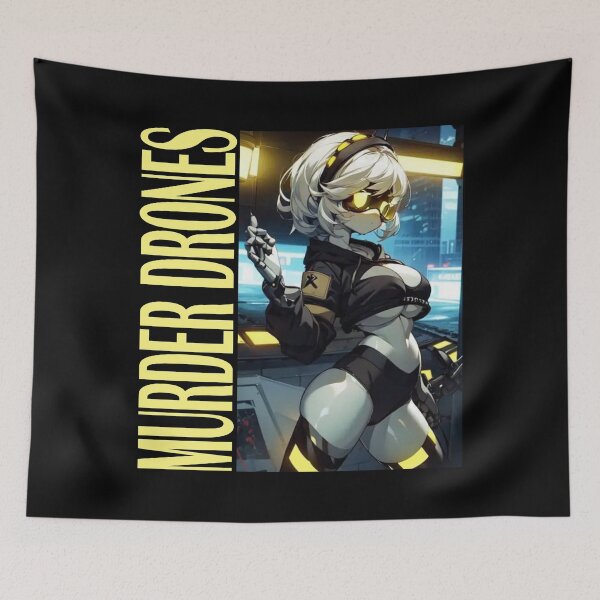 Item preview, Murder Drones designed and sold by Arviana--Design.