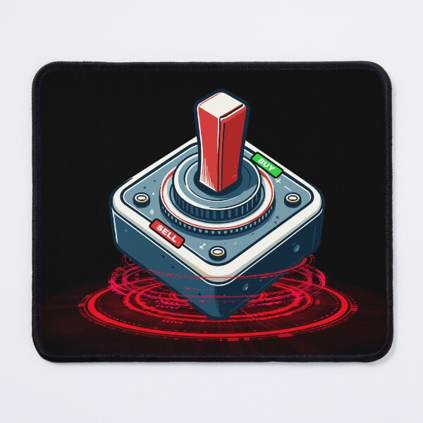 Item preview, Buy and Sell Toggle Switch - Buy Bitcoin! designed and sold by CryptoFunMerch.