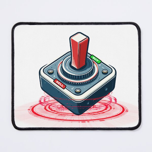 Item preview, Buy and Sell Toggle Switch - Buy Bitcoin! designed and sold by CryptoFunMerch.