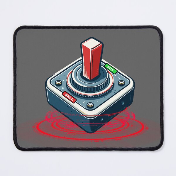Item preview, Buy and Sell Toggle Switch - Buy Bitcoin! designed and sold by CryptoFunMerch.