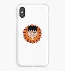 The Red Viper iPhone Case/Skin