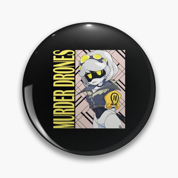 Item preview, Murder Drones designed and sold by Arviana--Design.