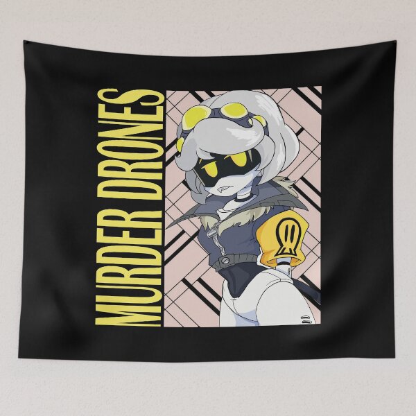 Item preview, Murder Drones designed and sold by Arviana--Design.