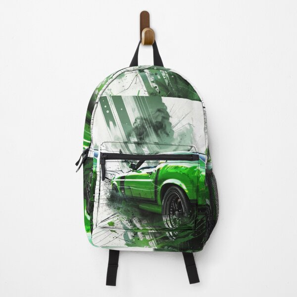 Item preview, American Muscle: Classic Cars in Action designed and sold by DriveInDesign.