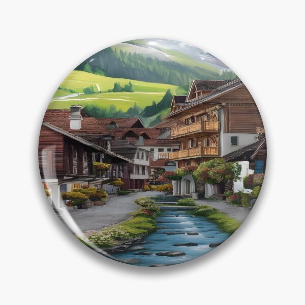 Item preview, interlaken designed and sold by hamzamah.
