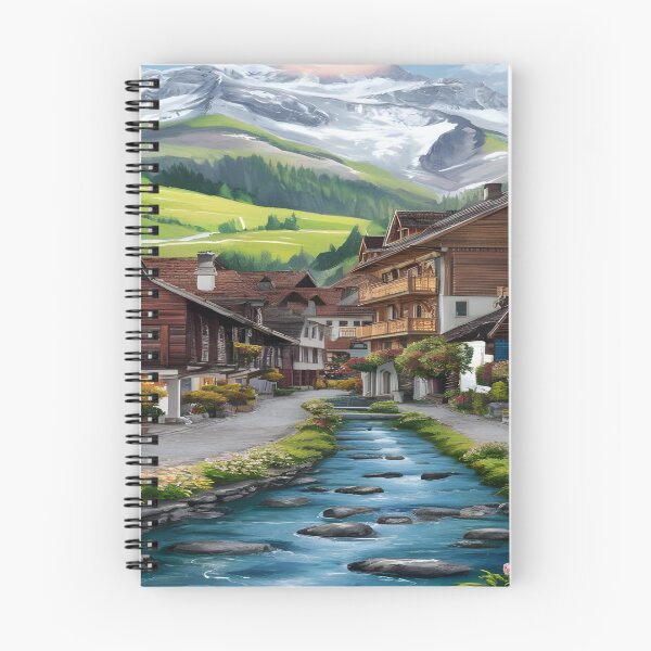 Item preview, interlaken designed and sold by hamzamah.