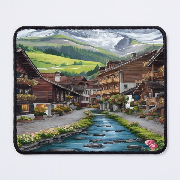 Item preview, interlaken designed and sold by hamzamah.