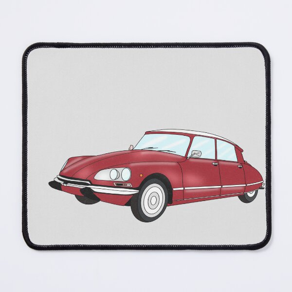 Item preview, Goddess Citroen ds oldtimer car designed and sold by Milica Nikolic.