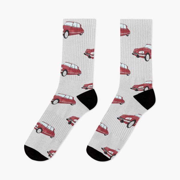 Item preview, Goddess Citroen ds oldtimer car designed and sold by Milica Nikolic.