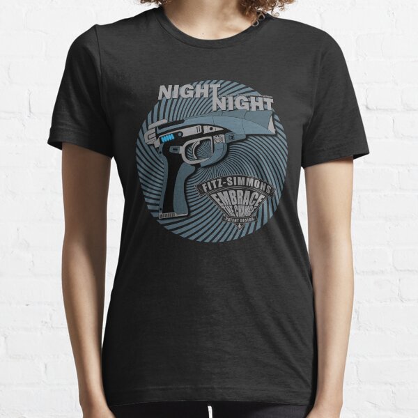 Night Night Gun - Embrace The Change Essential T-Shirt