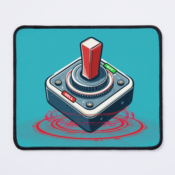 Item preview, Buy and Sell Toggle Switch - Buy Bitcoin! designed and sold by CryptoFunMerch.