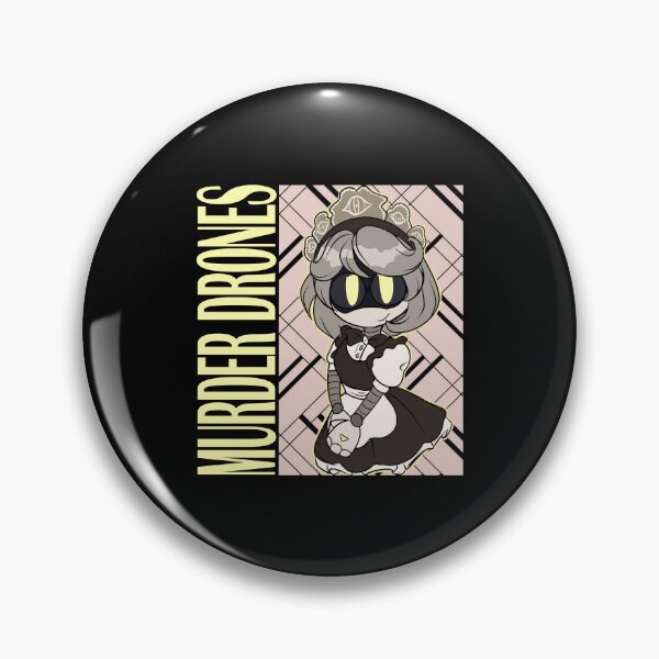 Item preview, Murder Drones designed and sold by Arviana--Design.