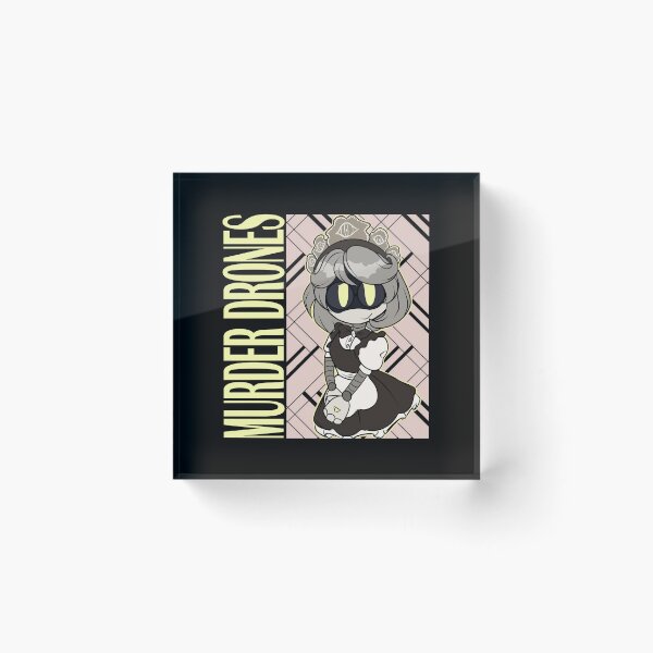 Item preview, Murder Drones designed and sold by Arviana--Design.