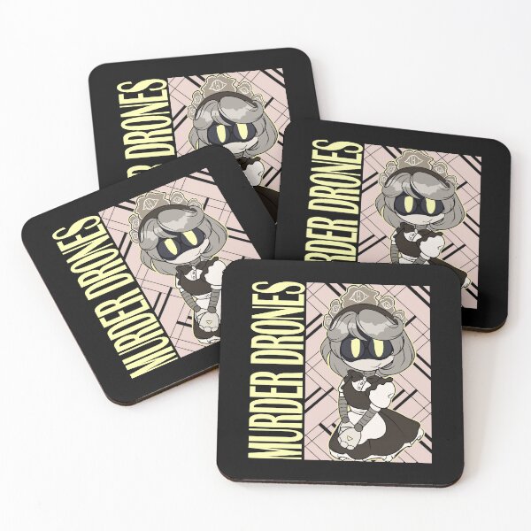 Item preview, Murder Drones designed and sold by Arviana--Design.