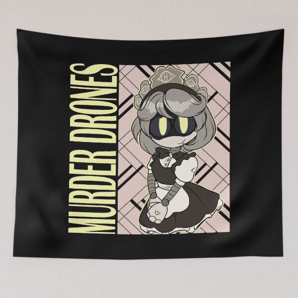 Item preview, Murder Drones designed and sold by Arviana--Design.
