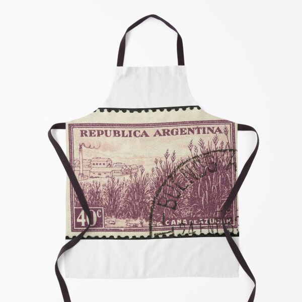 Item preview, Argentina, farming, vintage, postage, stamp designed and sold by Add2crt.