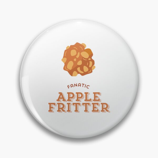 Item preview, Apple Fritter Fanatic designed and sold by musthavewords.