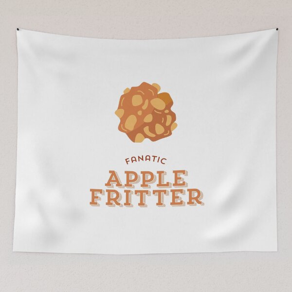 Item preview, Apple Fritter Fanatic designed and sold by musthavewords.