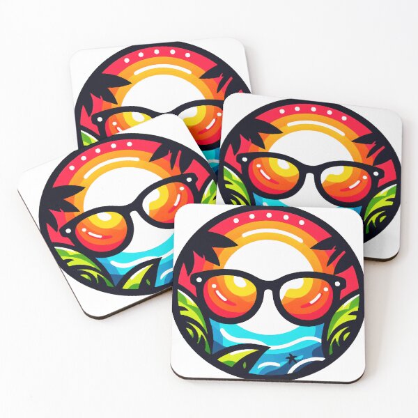 Item preview, Summer is all about sunglasses, cold drinks and sweets . different  designed and sold by karim-rashed-94.