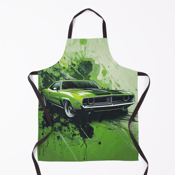 Item preview, American Muscle: Classic Cars in Action designed and sold by DriveInDesign.